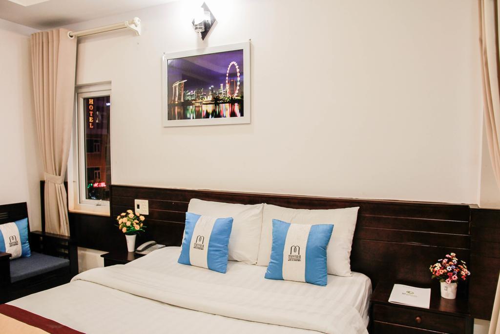 Mayfair Da Nang Hotel מראה חיצוני תמונה