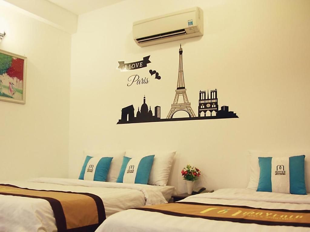 Mayfair Da Nang Hotel מראה חיצוני תמונה