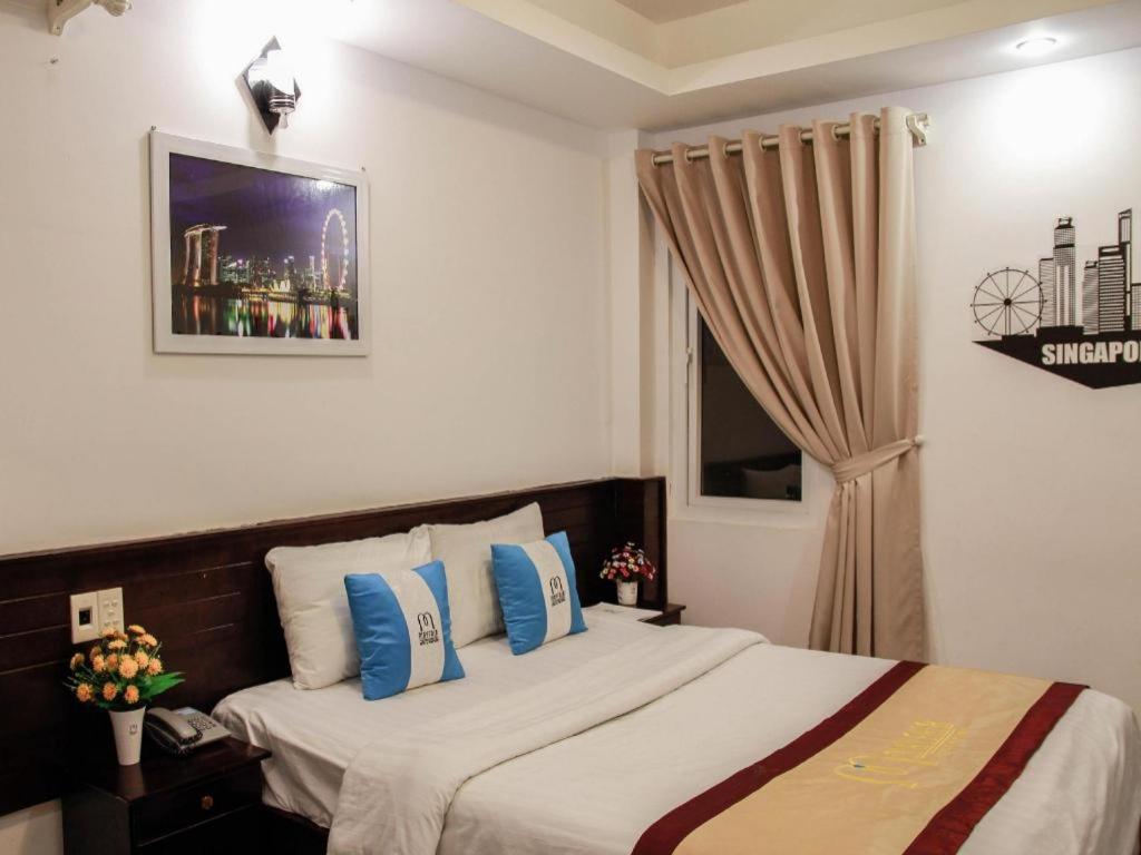 Mayfair Da Nang Hotel מראה חיצוני תמונה