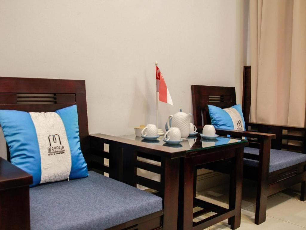 Mayfair Da Nang Hotel מראה חיצוני תמונה