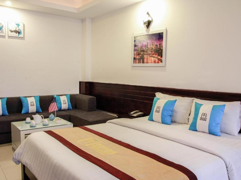 Mayfair Da Nang Hotel מראה חיצוני תמונה
