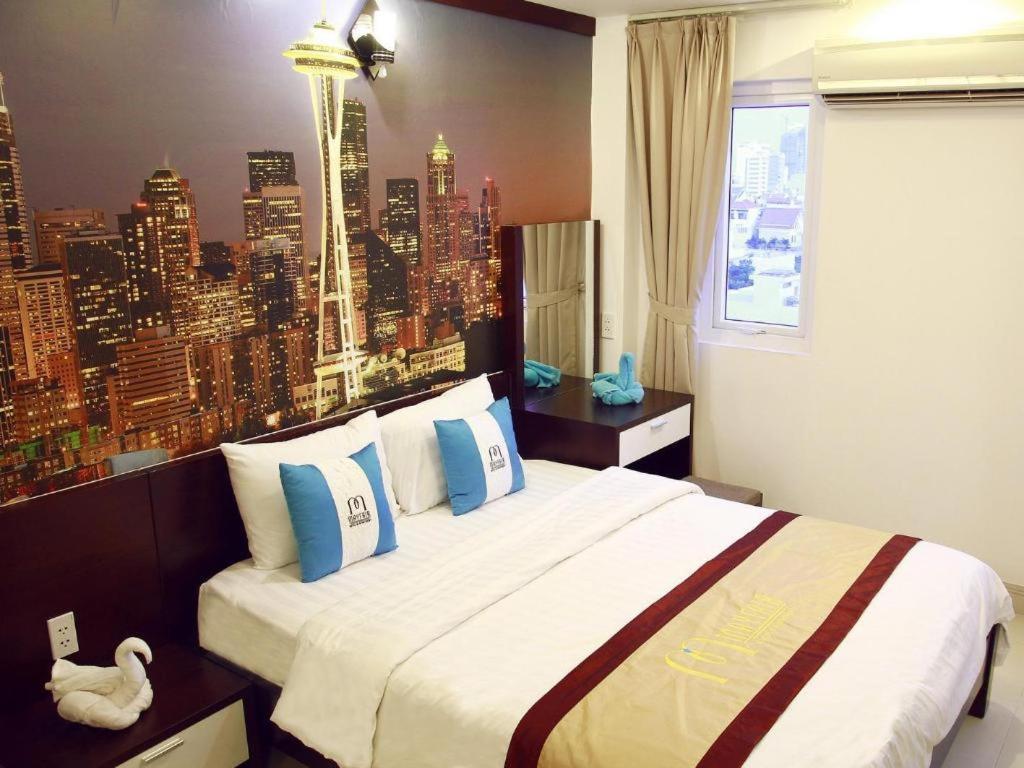 Mayfair Da Nang Hotel מראה חיצוני תמונה
