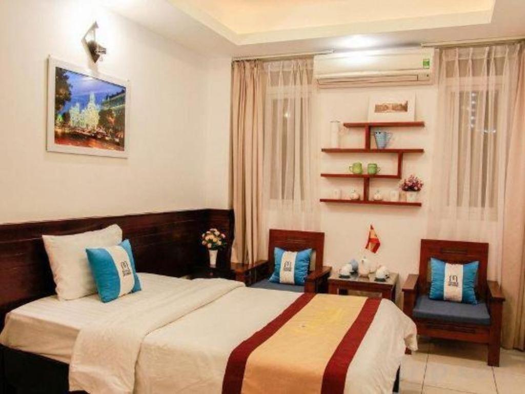 Mayfair Da Nang Hotel מראה חיצוני תמונה