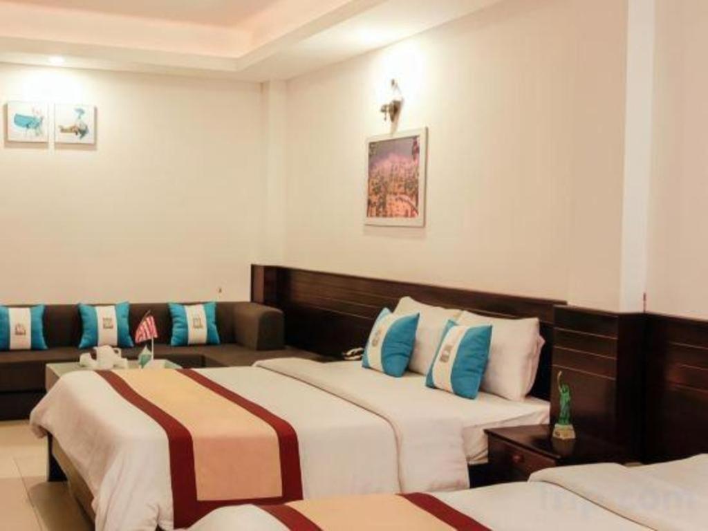 Mayfair Da Nang Hotel מראה חיצוני תמונה
