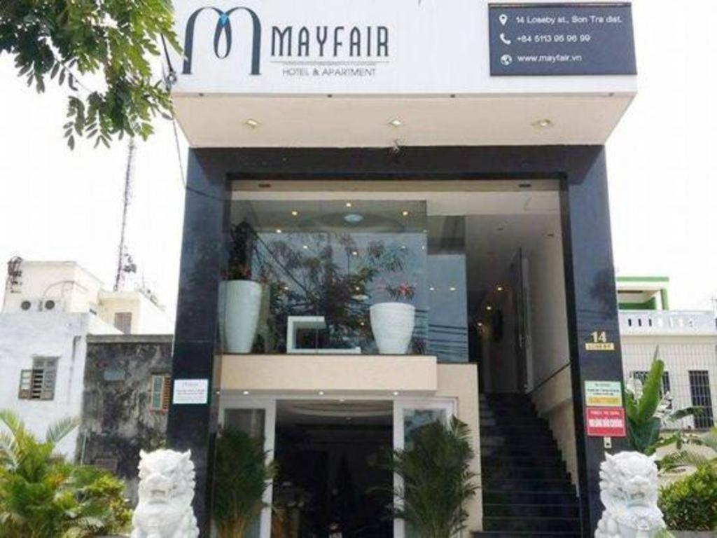 Mayfair Da Nang Hotel מראה חיצוני תמונה