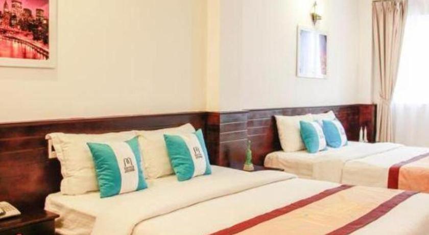Mayfair Da Nang Hotel מראה חיצוני תמונה
