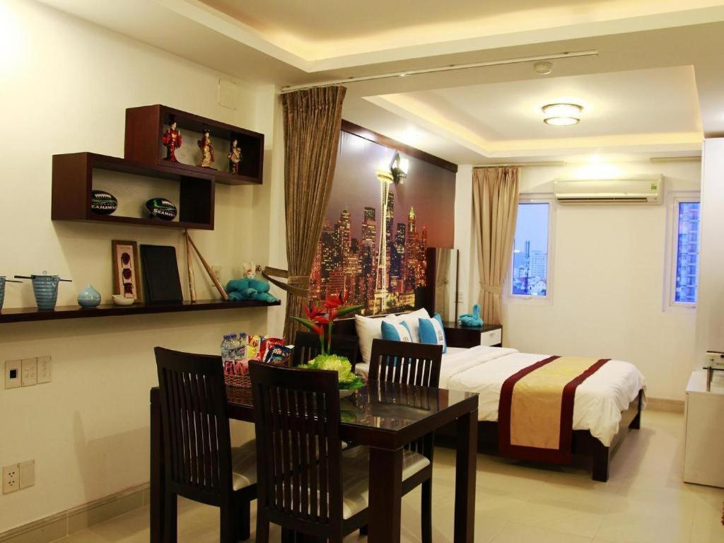 Mayfair Da Nang Hotel מראה חיצוני תמונה