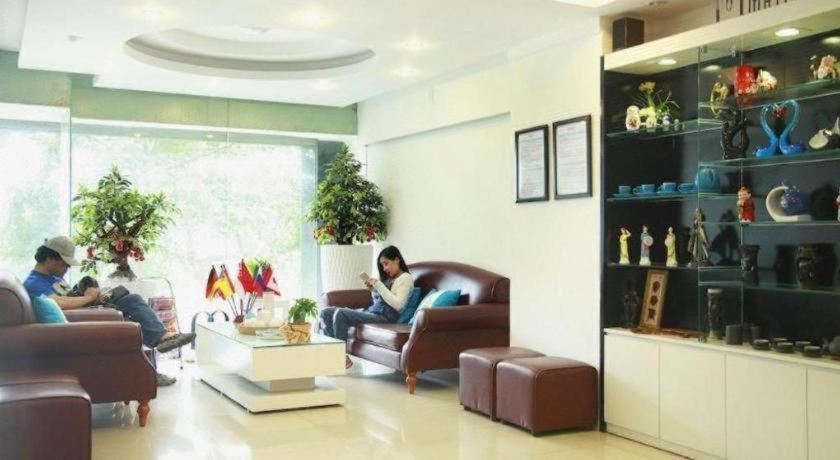 Mayfair Da Nang Hotel מראה חיצוני תמונה
