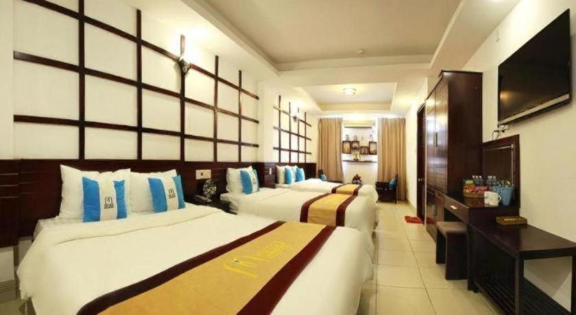 Mayfair Da Nang Hotel מראה חיצוני תמונה