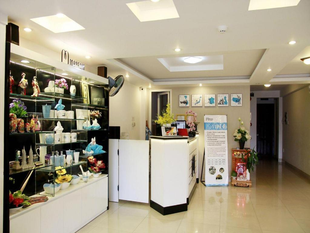 Mayfair Da Nang Hotel מראה חיצוני תמונה