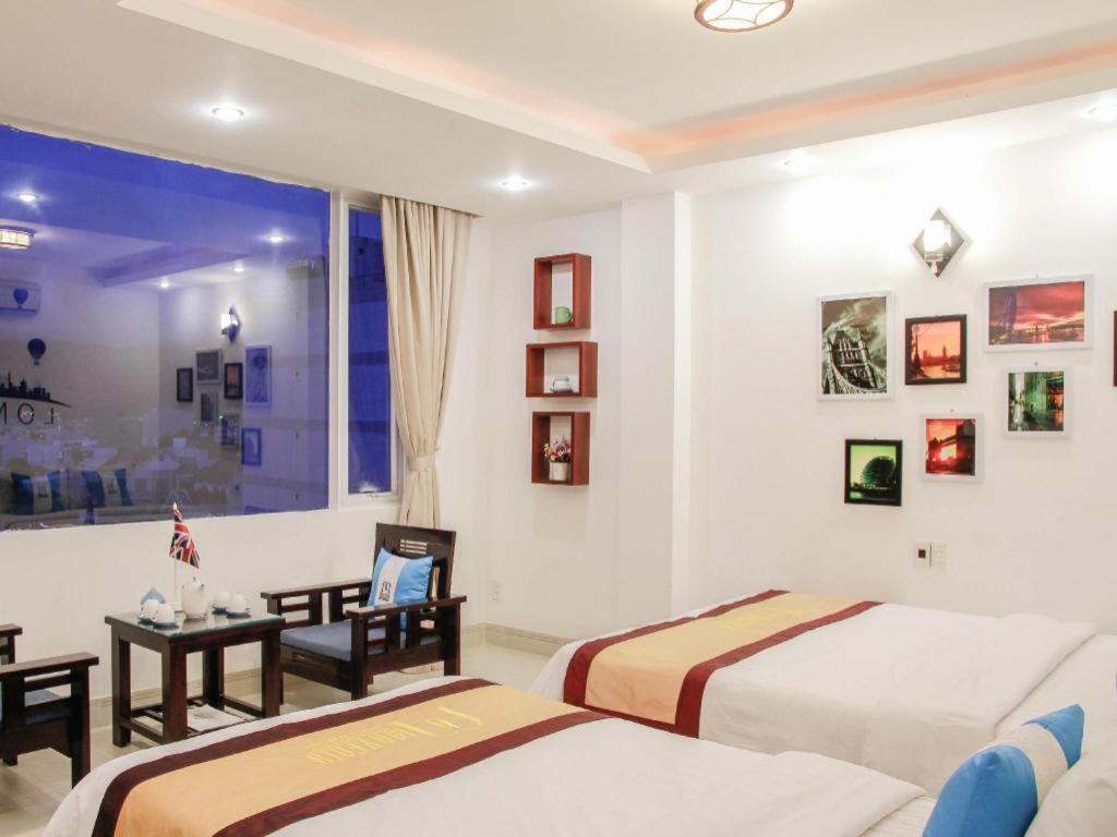 Mayfair Da Nang Hotel מראה חיצוני תמונה
