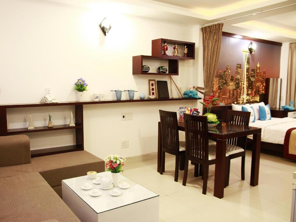 Mayfair Da Nang Hotel מראה חיצוני תמונה