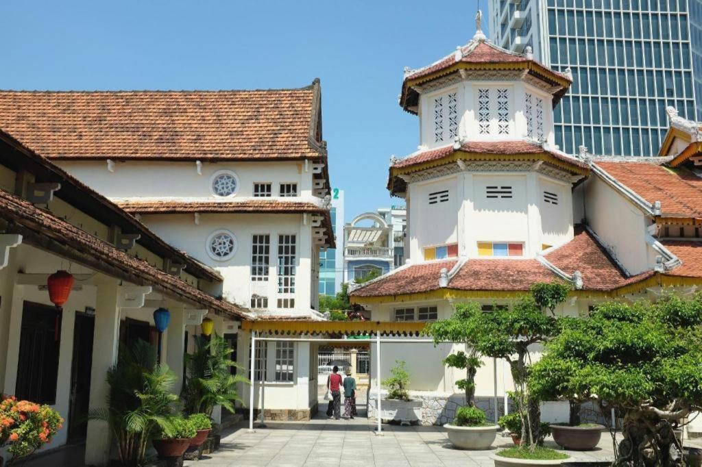 Mayfair Da Nang Hotel מראה חיצוני תמונה