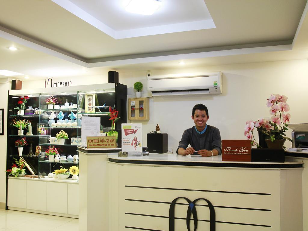 Mayfair Da Nang Hotel מראה חיצוני תמונה