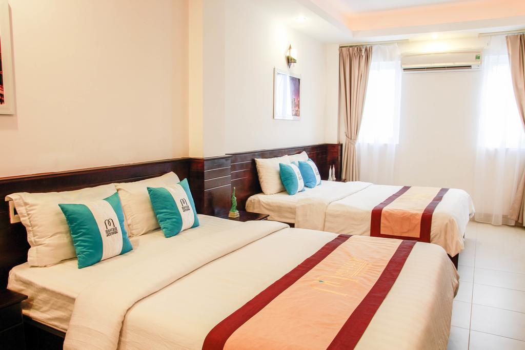 Mayfair Da Nang Hotel מראה חיצוני תמונה