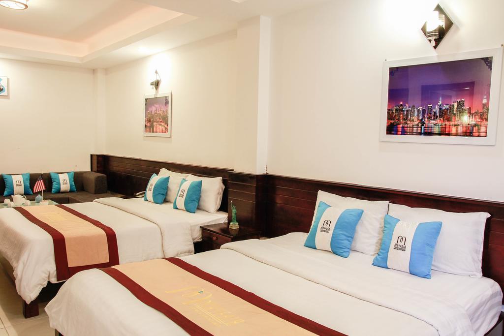 Mayfair Da Nang Hotel מראה חיצוני תמונה