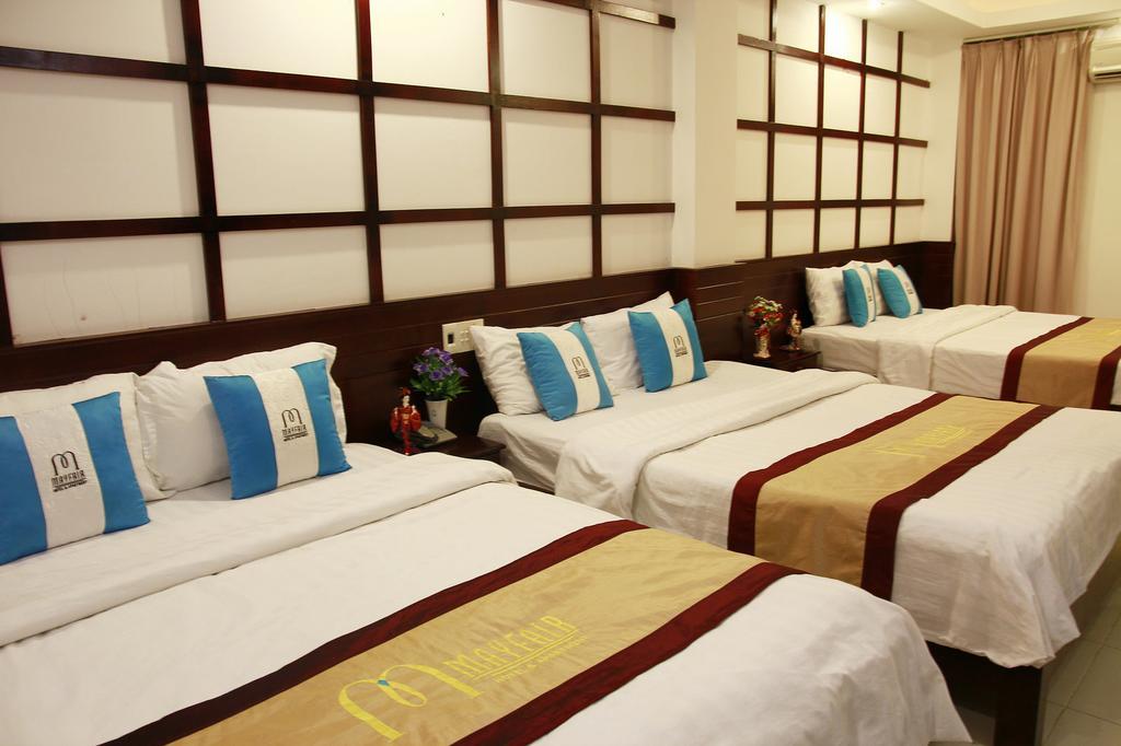 Mayfair Da Nang Hotel מראה חיצוני תמונה