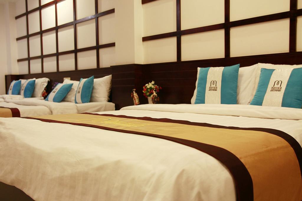 Mayfair Da Nang Hotel מראה חיצוני תמונה