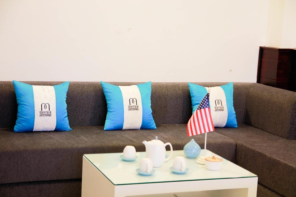 Mayfair Da Nang Hotel מראה חיצוני תמונה