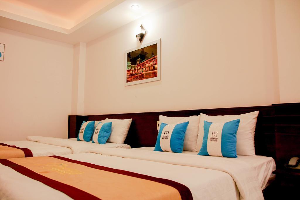 Mayfair Da Nang Hotel מראה חיצוני תמונה