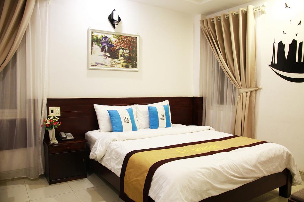 Mayfair Da Nang Hotel מראה חיצוני תמונה