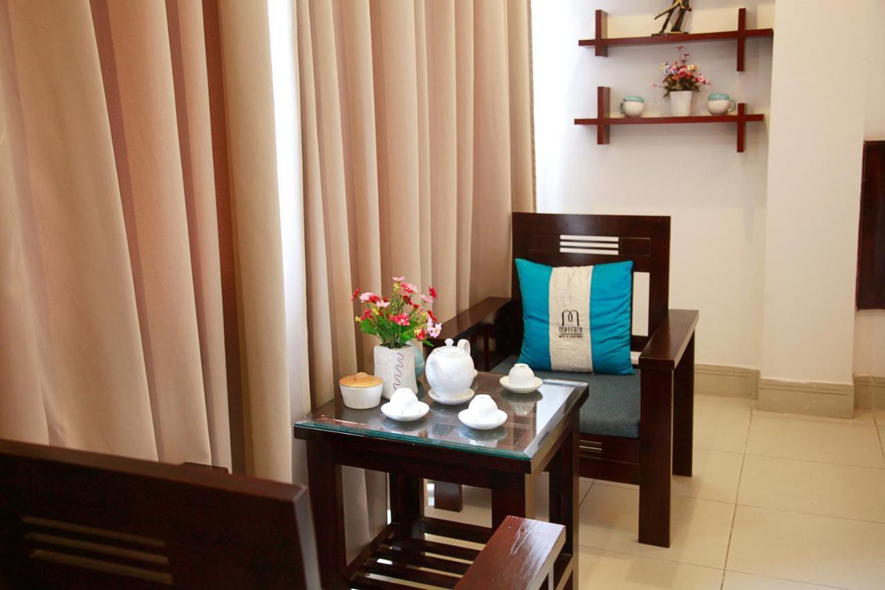 Mayfair Da Nang Hotel מראה חיצוני תמונה