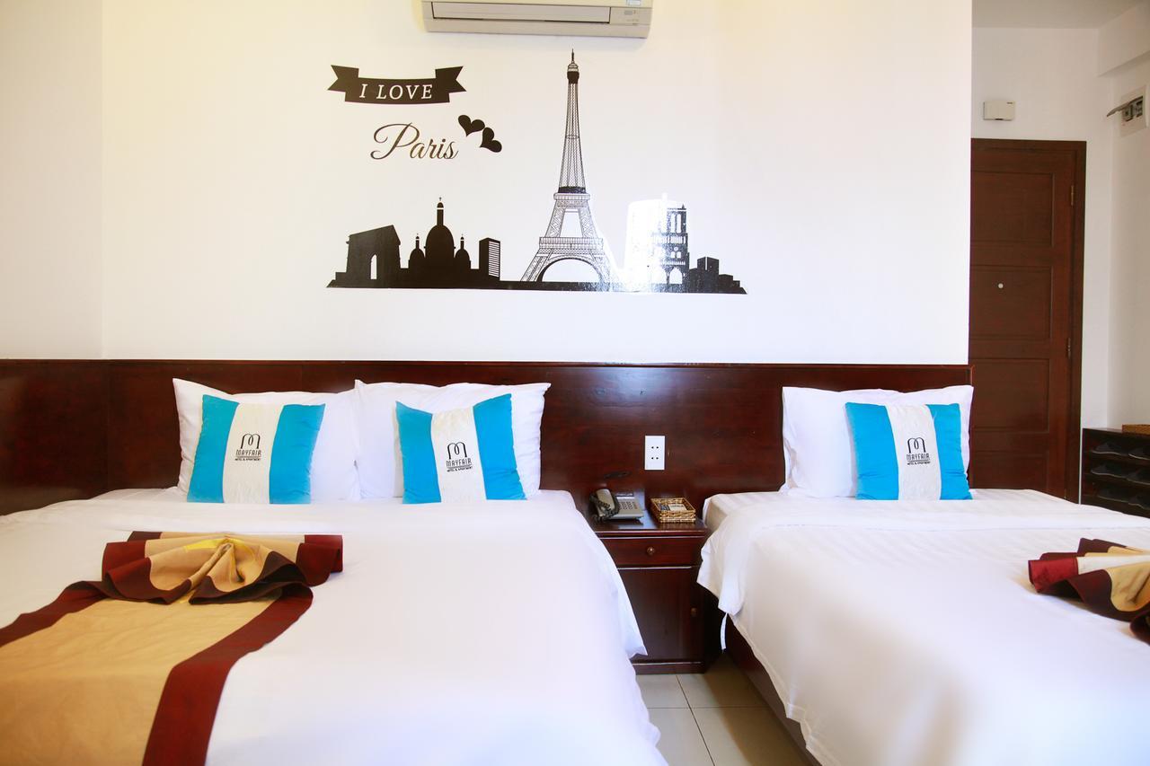 Mayfair Da Nang Hotel מראה חיצוני תמונה