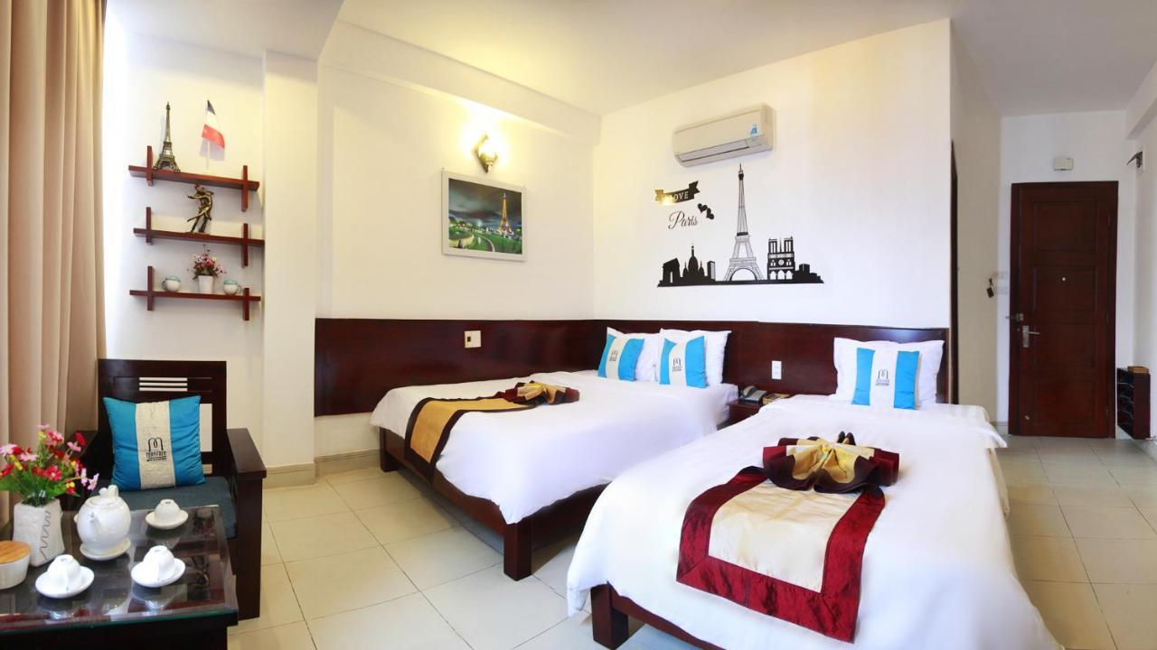 Mayfair Da Nang Hotel מראה חיצוני תמונה